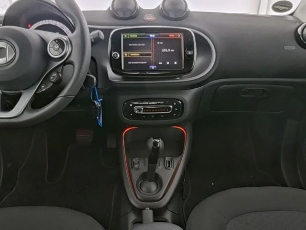 Smart EQ fortwo