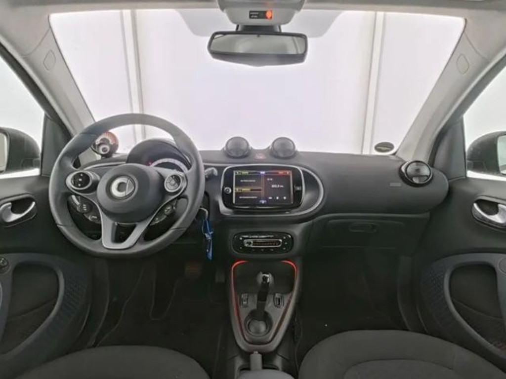 Smart EQ fortwo