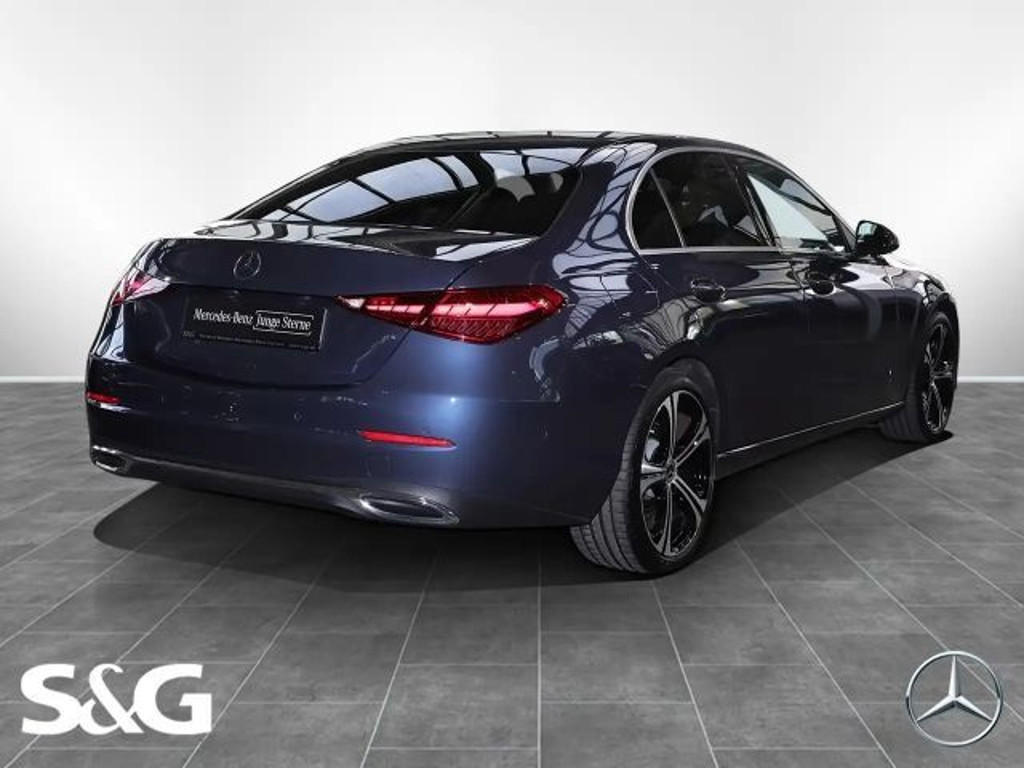 Mercedes-Benz C-Klasse