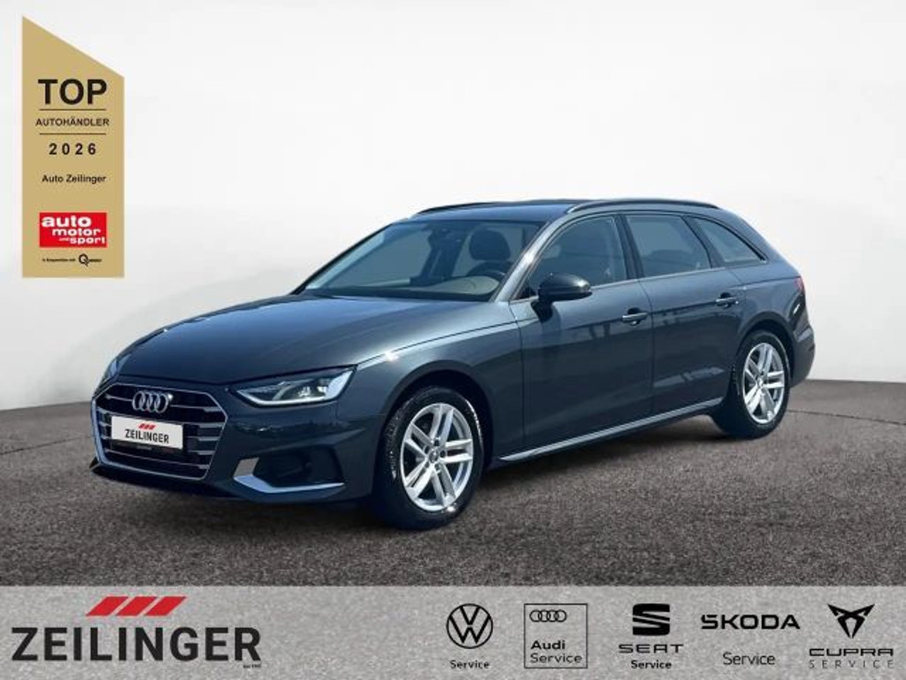 Audi A4 Avant S-Tronic 35 TFSI