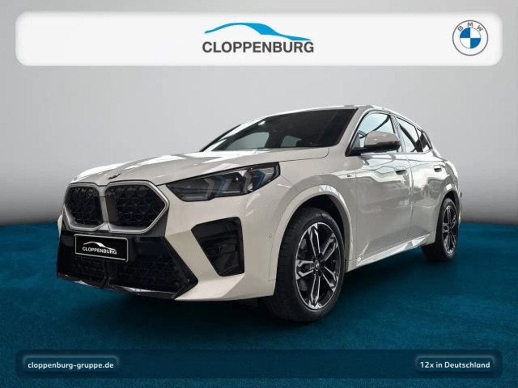 BMW X2 M-Sport Coupé sDrive20i