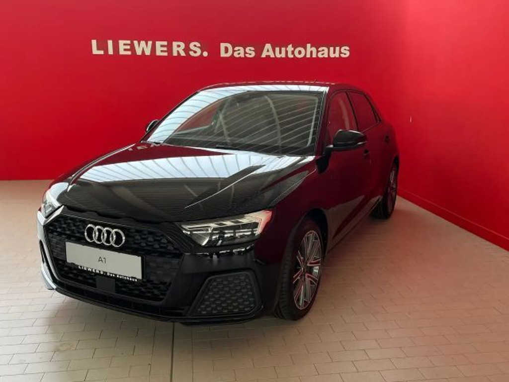 Audi A1 25 TFSI
