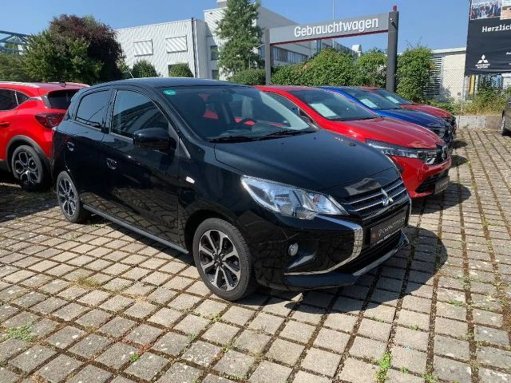 Mitsubishi Space Star ClearTec Star MIVEC
