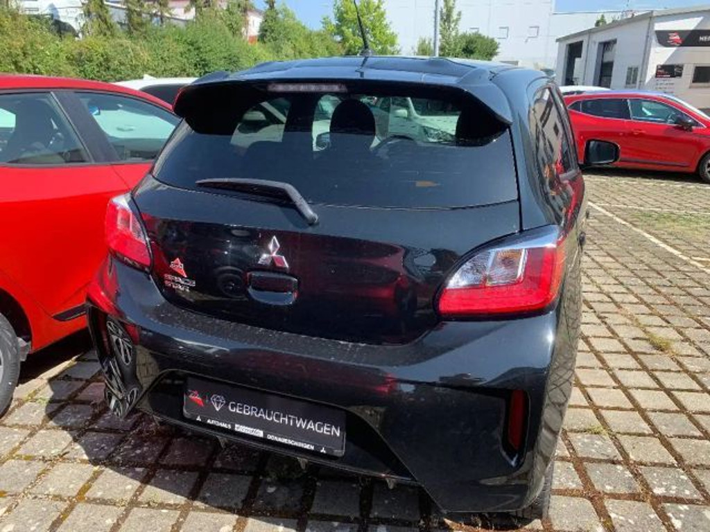 Mitsubishi Space Star