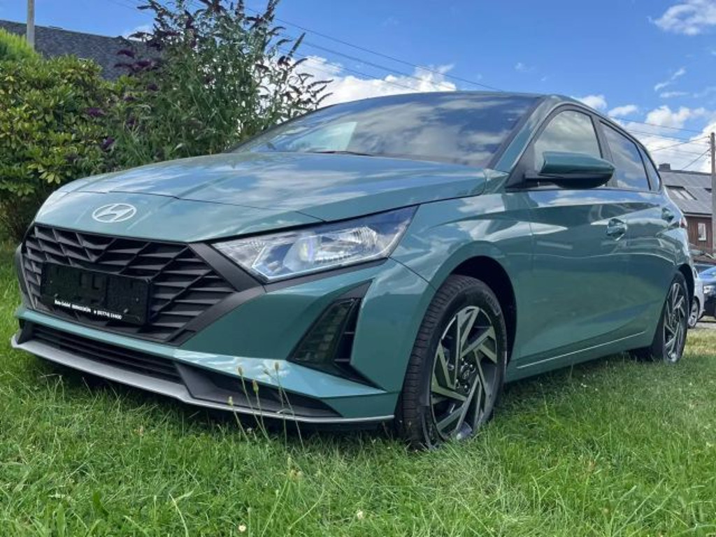 Hyundai i20 Select 1.2