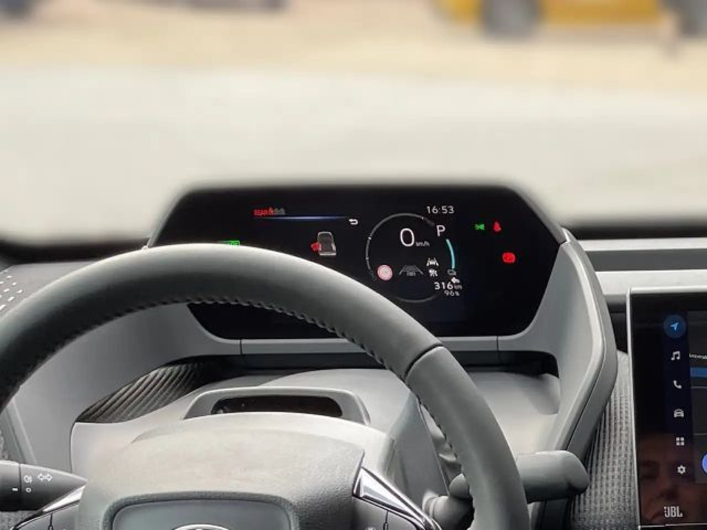 Toyota bZ4X