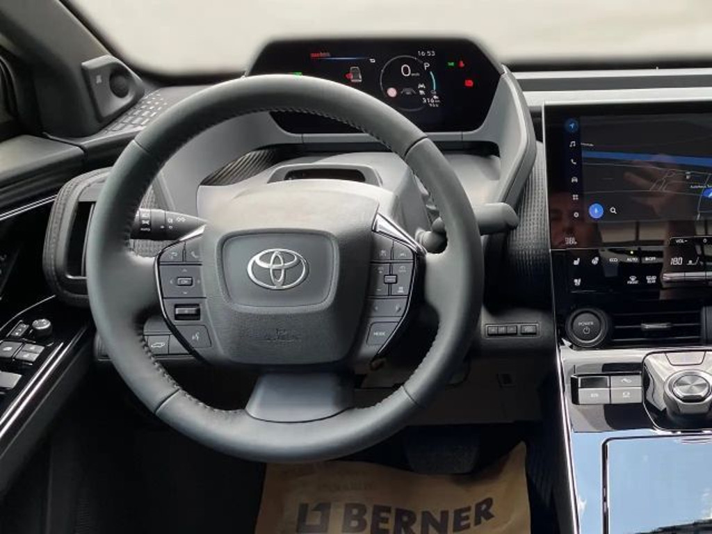 Toyota bZ4X