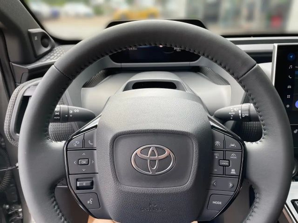 Toyota bZ4X