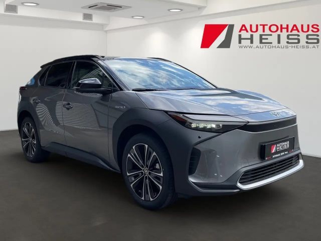 Toyota bZ4X
