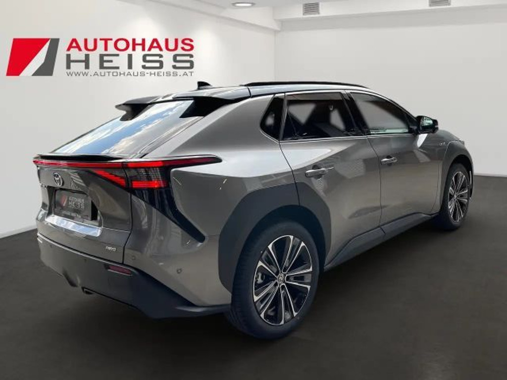 Toyota bZ4X