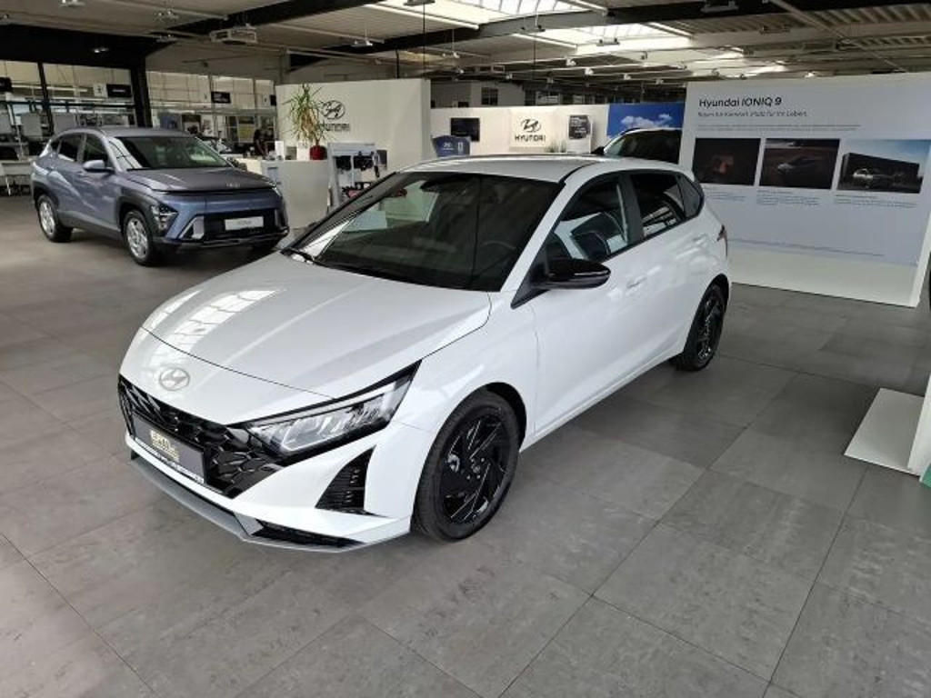 Hyundai i20 T-GDi 1.0