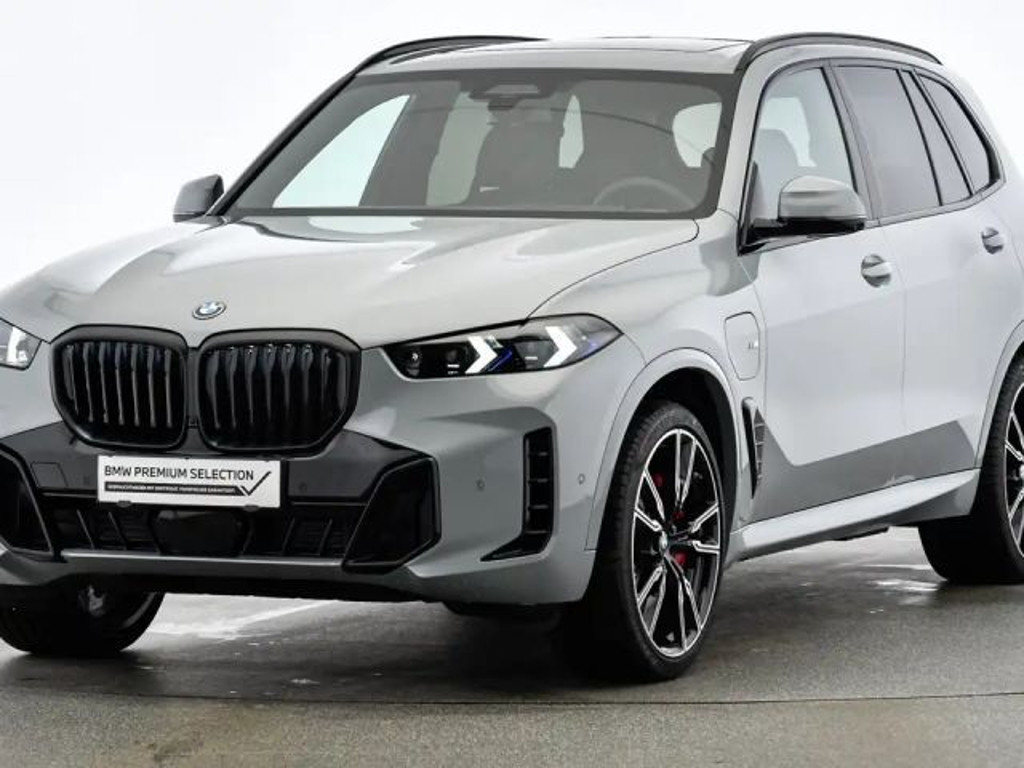 BMW X5 M-Sport xDrive50e