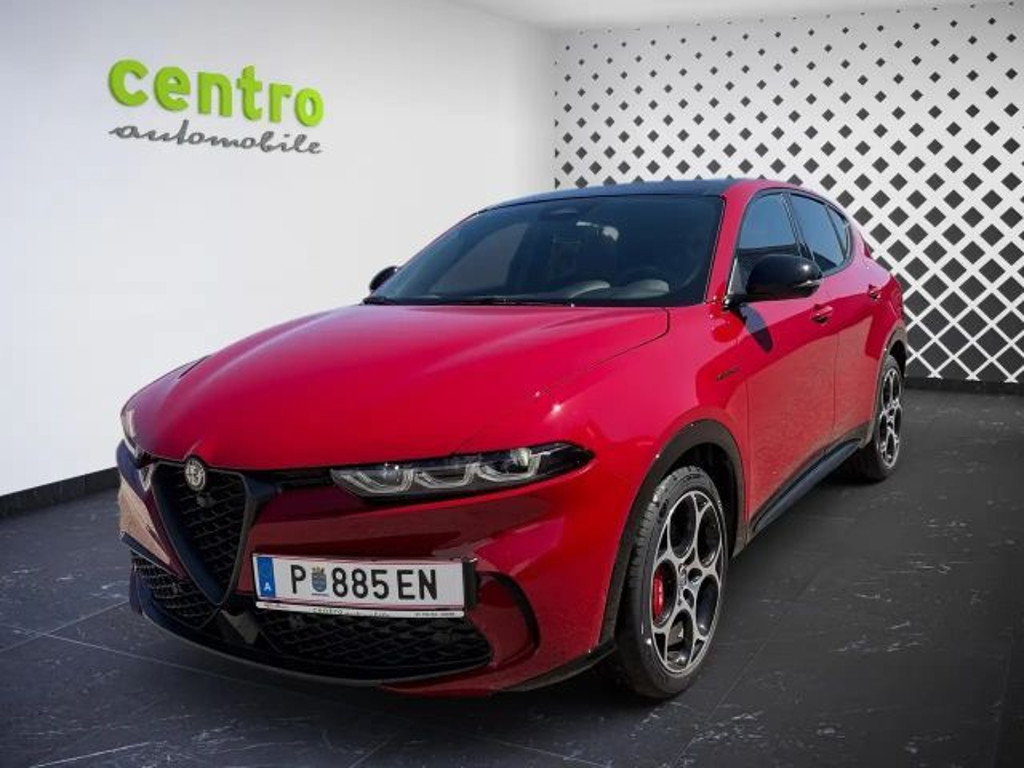 Alfa Romeo Tonale Veloce