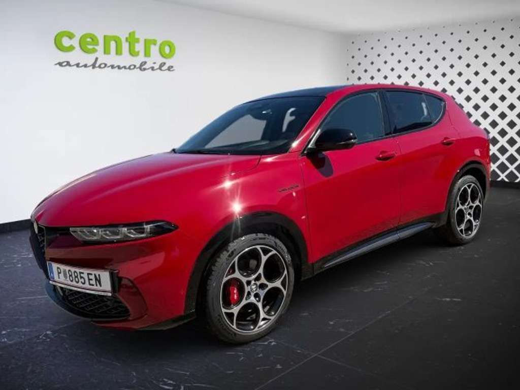 Alfa Romeo Tonale