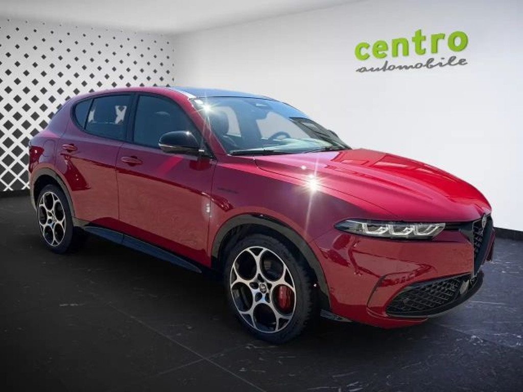 Alfa Romeo Tonale