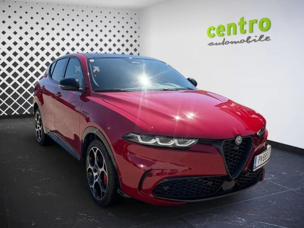 Alfa Romeo Tonale