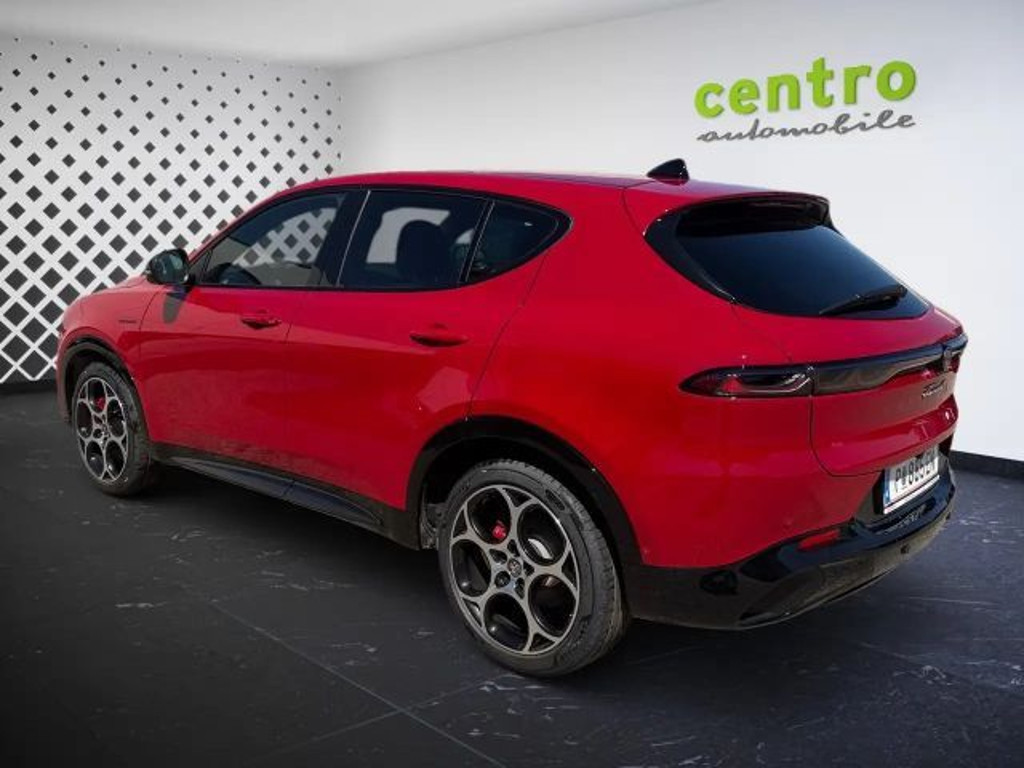 Alfa Romeo Tonale