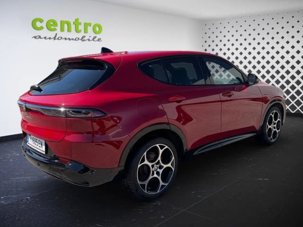 Alfa Romeo Tonale