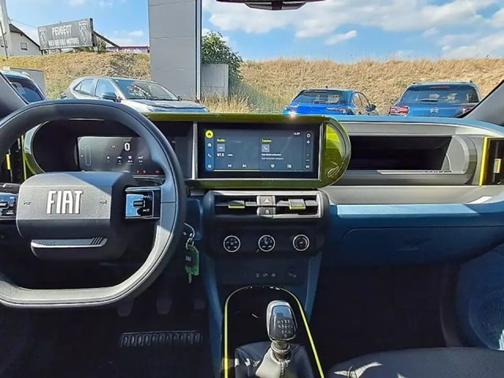 Fiat Grande Panda