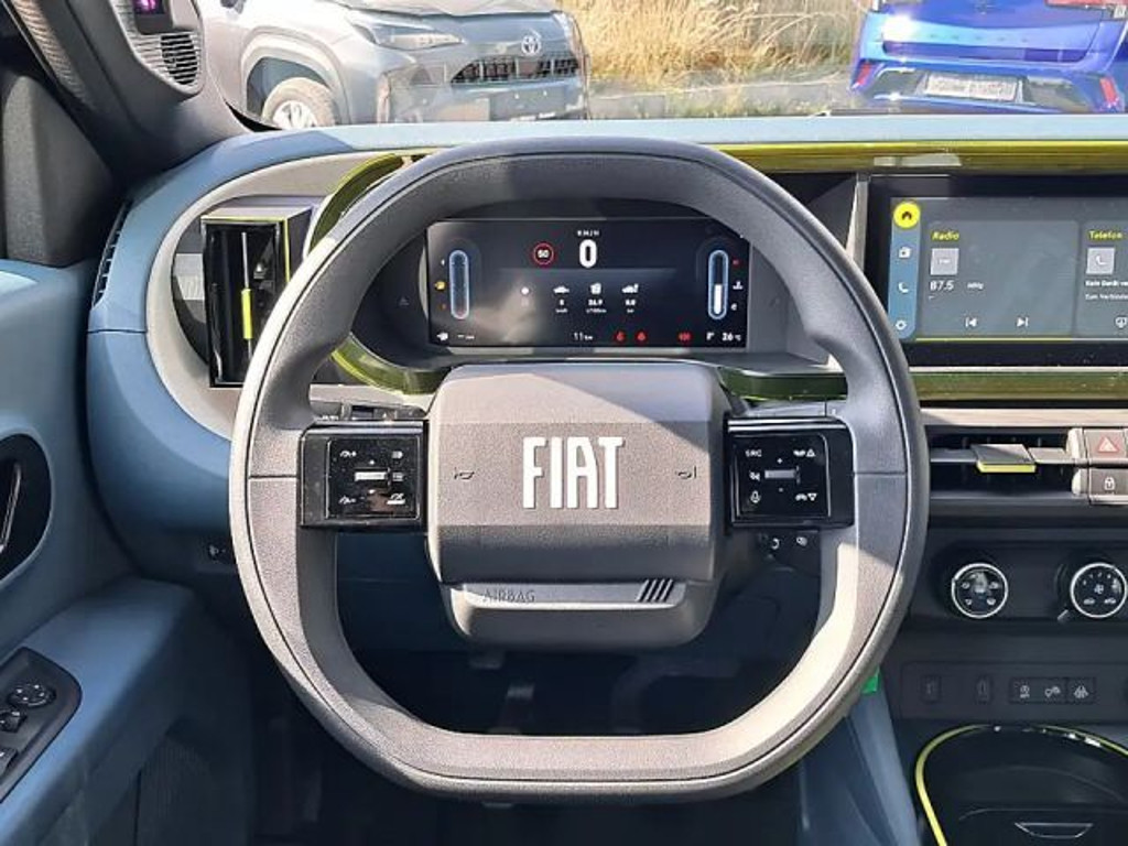 Fiat Grande Panda