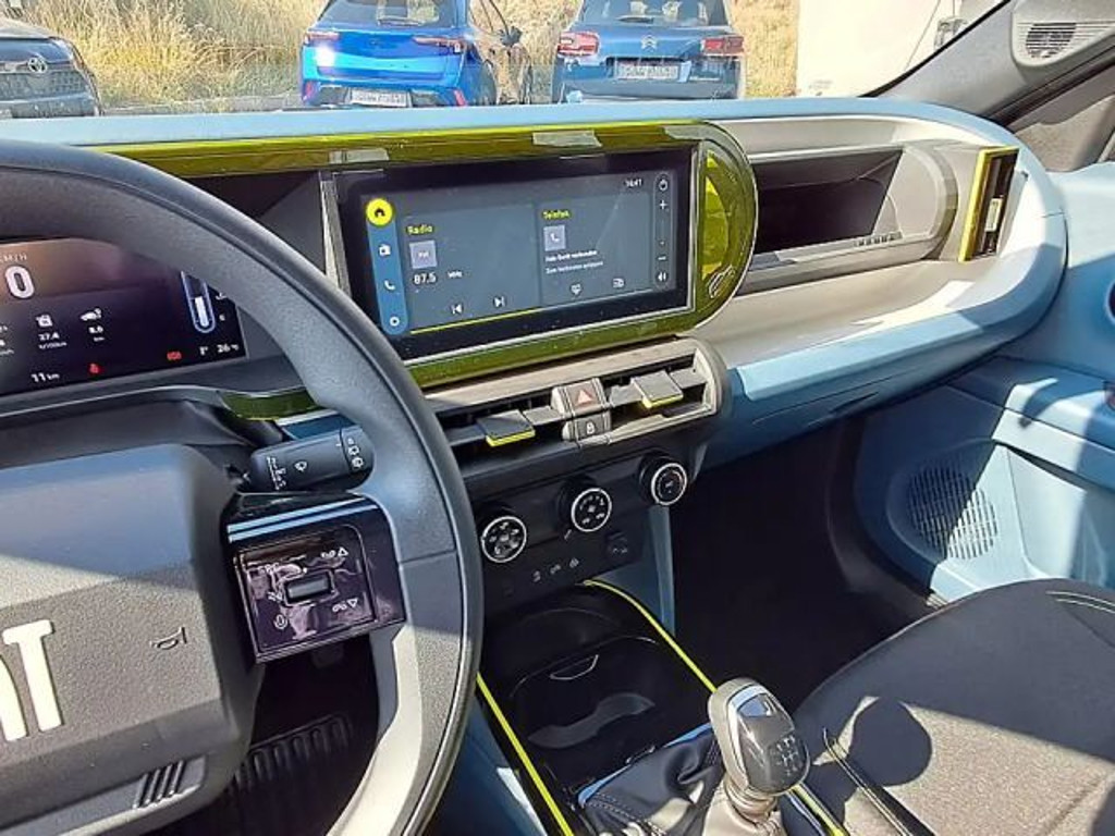 Fiat Grande Panda