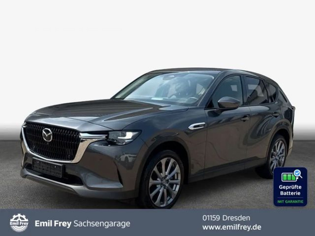 Mazda CX-60 Exclusive-line 4WD