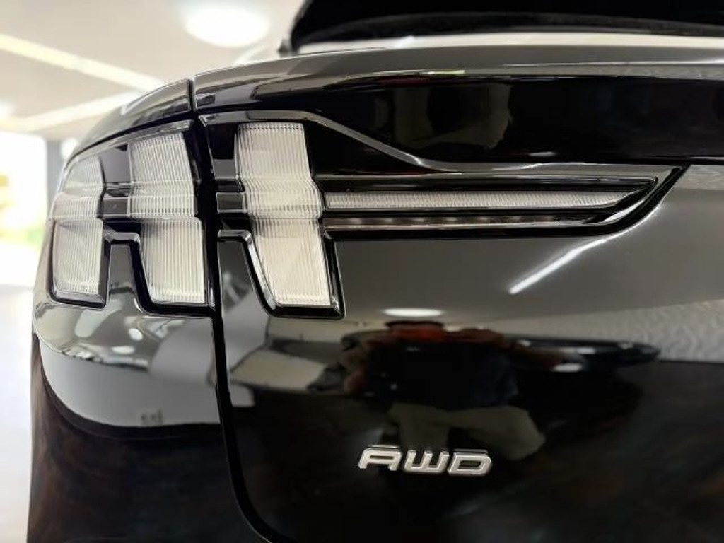 Ford Mustang Mach-E