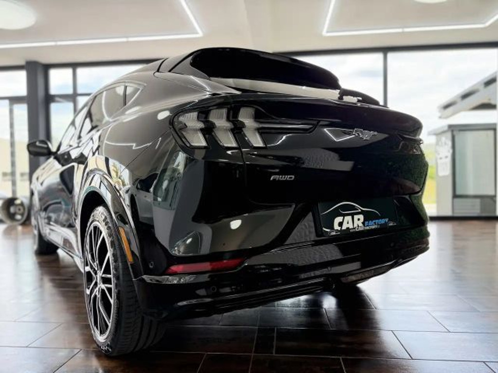 Ford Mustang Mach-E