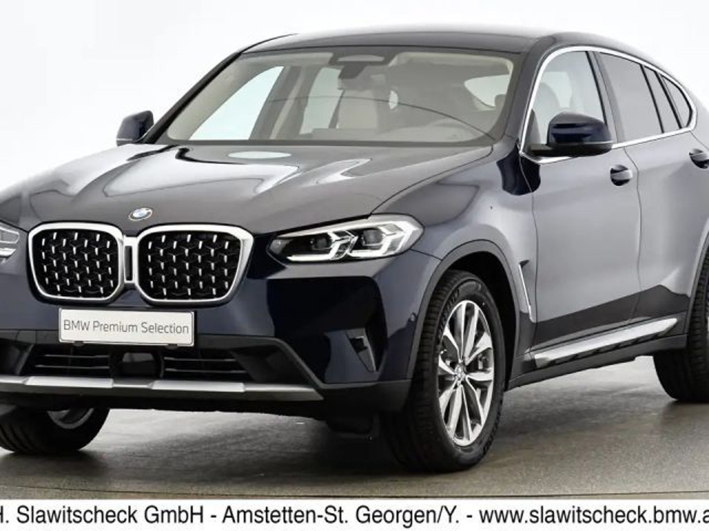 BMW X4 xDrive20d