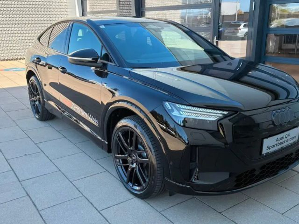 Audi Q4 e-tron Quattro