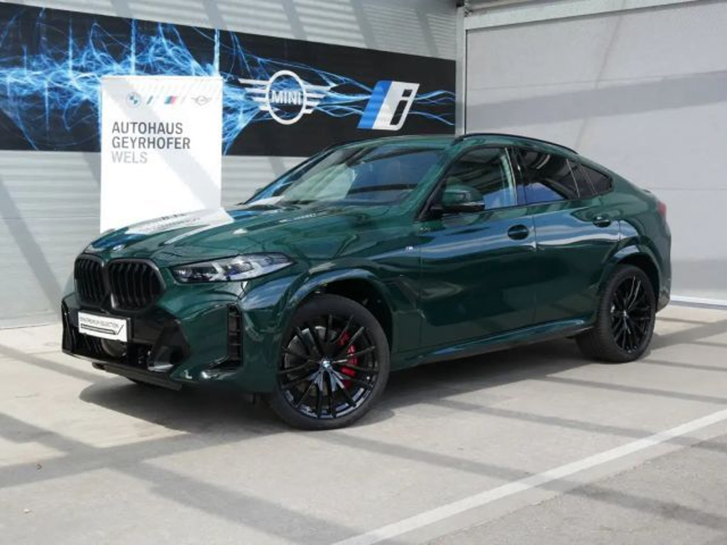 BMW X6 xDrive30d