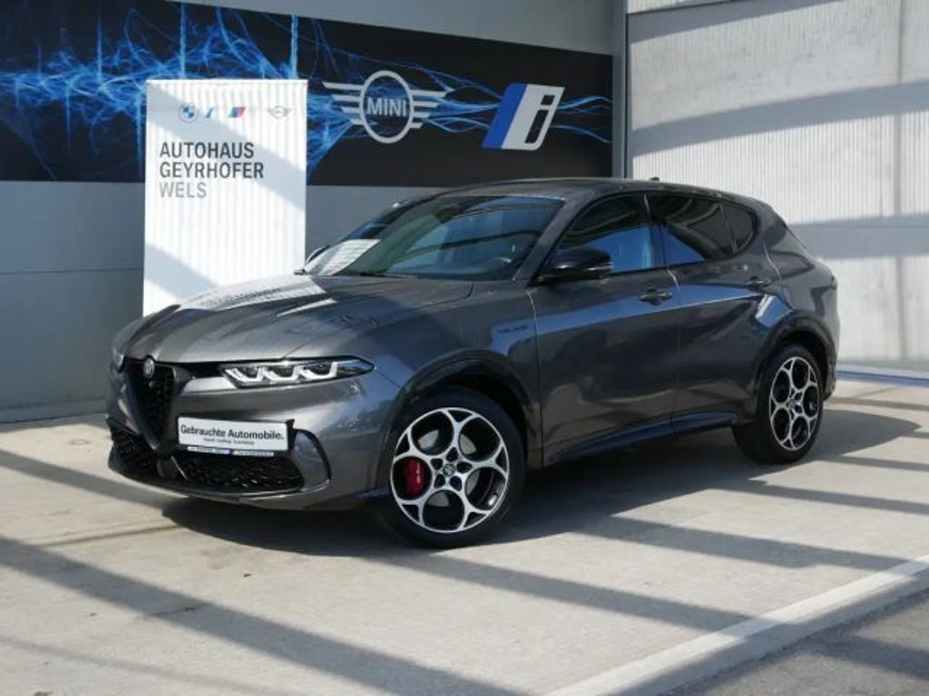 Alfa Romeo Tonale Veloce