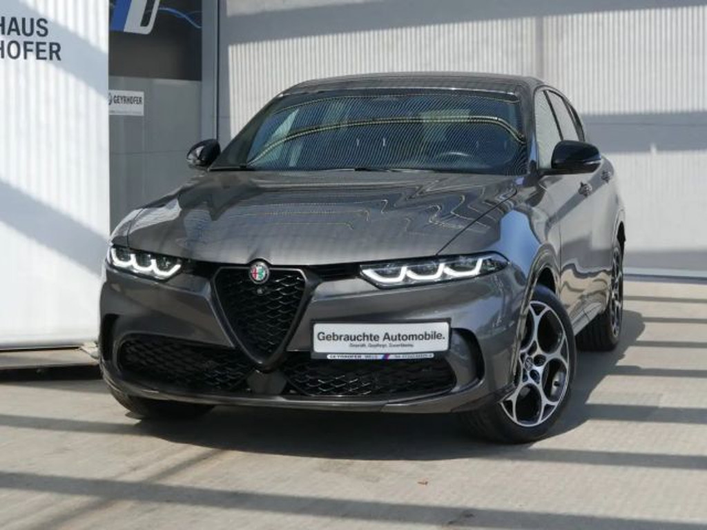 Alfa Romeo Tonale