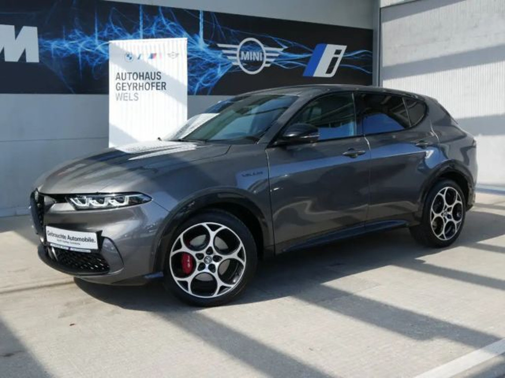 Alfa Romeo Tonale