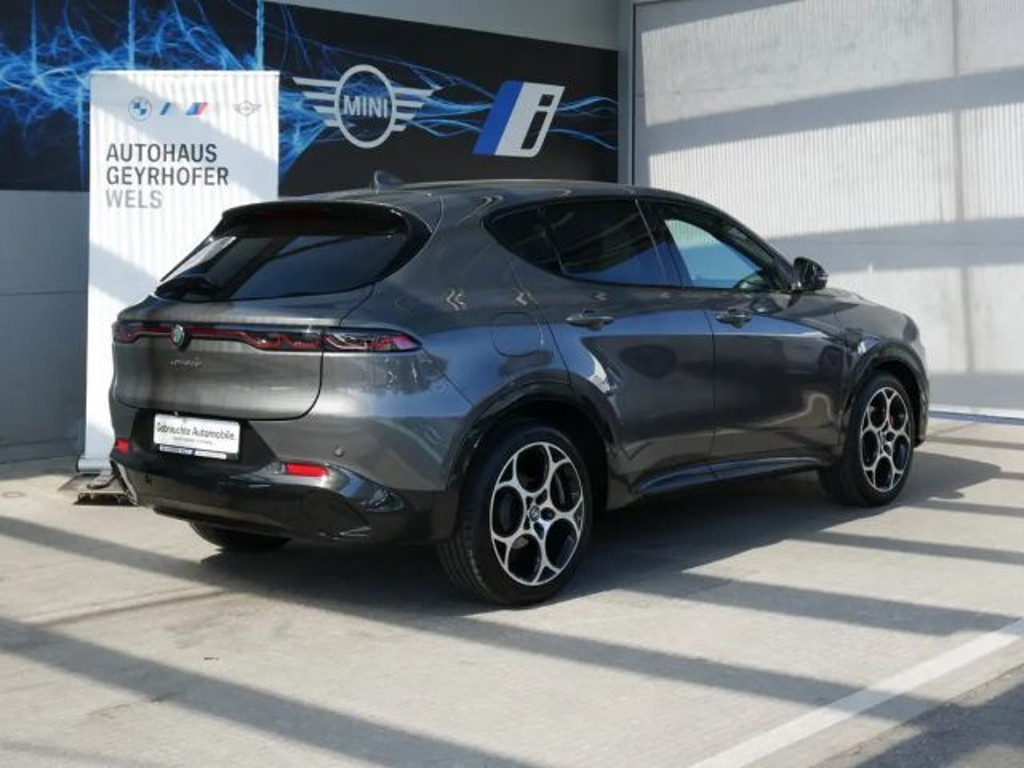 Alfa Romeo Tonale