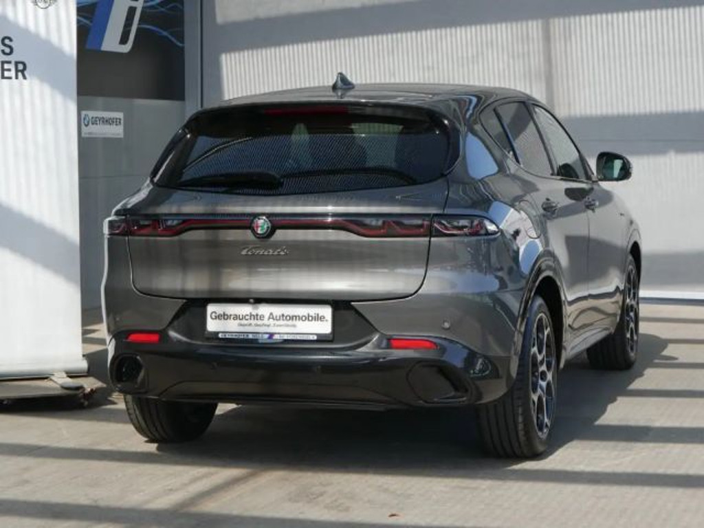 Alfa Romeo Tonale