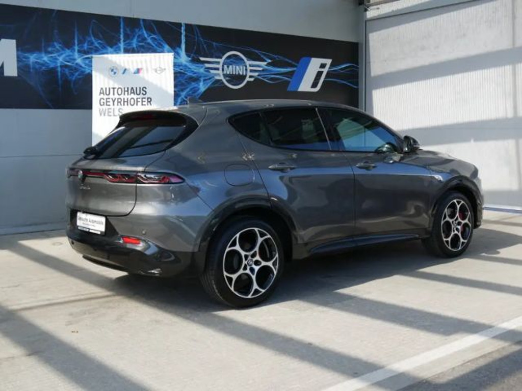Alfa Romeo Tonale