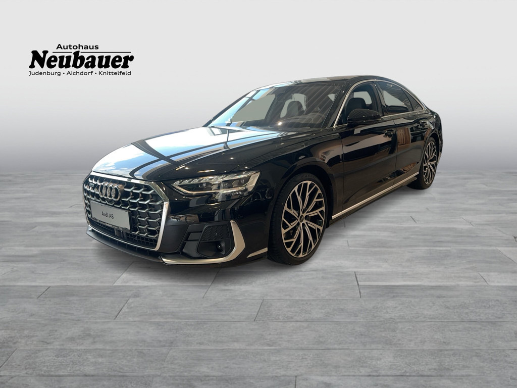 Audi A8 Quattro 50 TDI