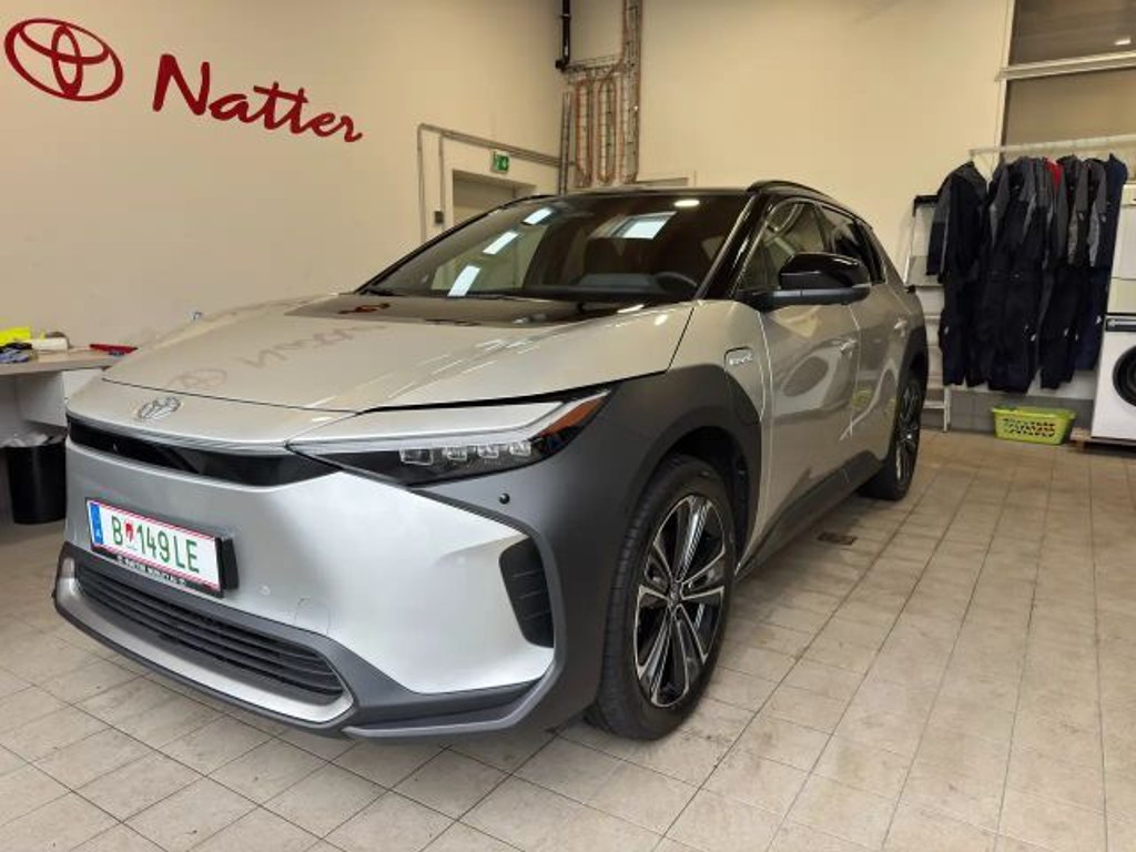 Toyota bZ4X