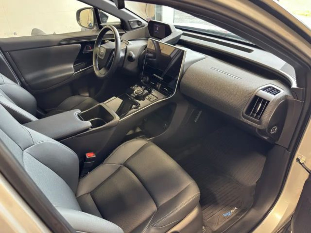 Toyota bZ4X Executive Comfort Vierwielaandrijving