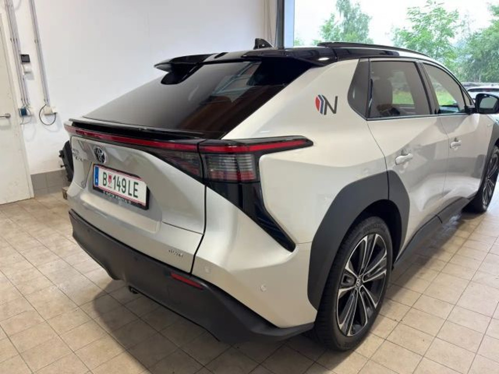 Toyota bZ4X