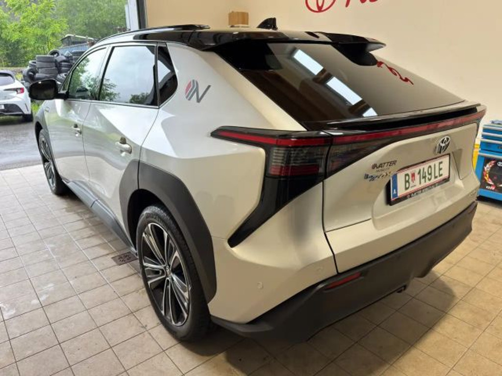 Toyota bZ4X