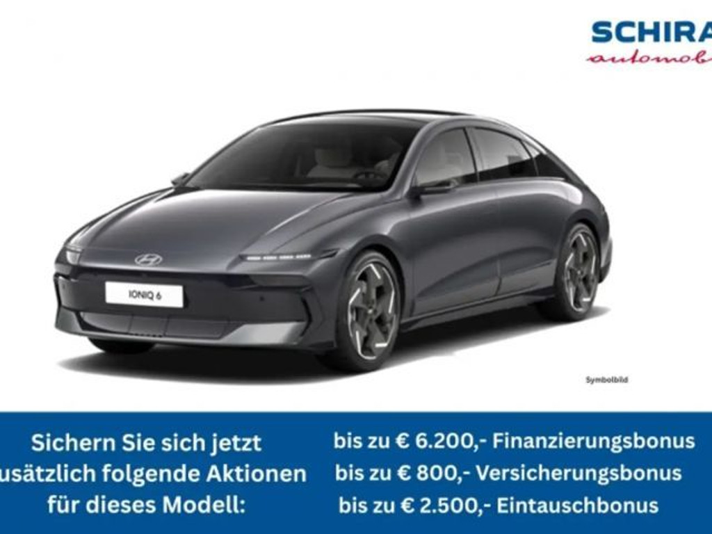 Hyundai IONIQ 6 Comfort Line
