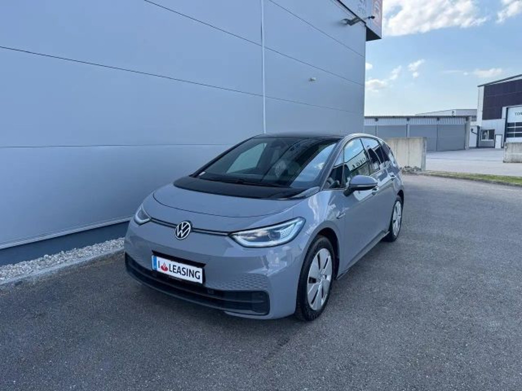 Volkswagen ID.3 Performance 58 KWh Pro 150 kW