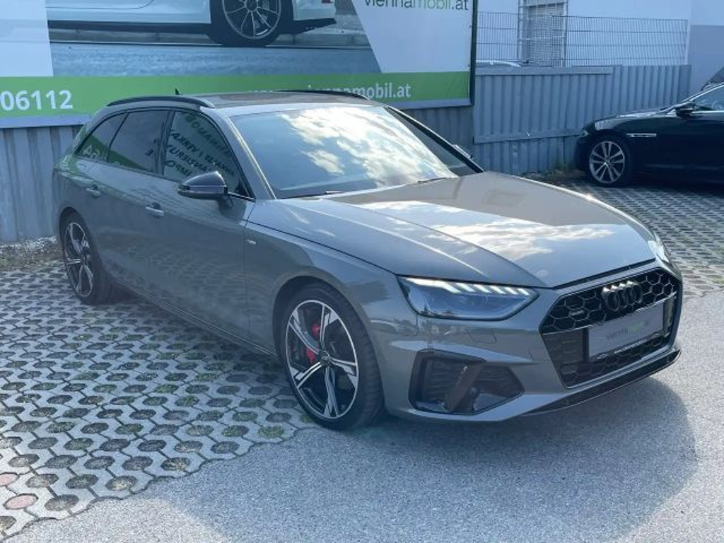 Audi A4 Quattro S-Line 40 TDI