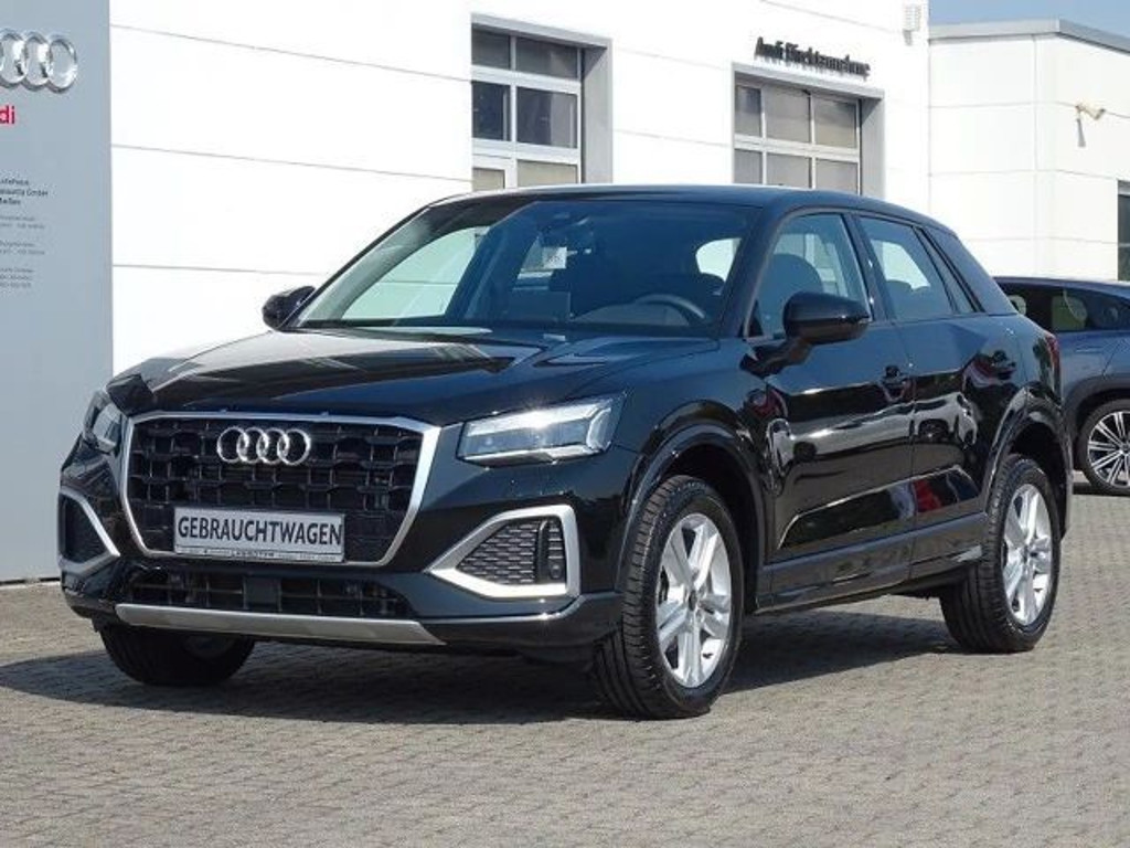 Audi Q2 S-Tronic 35 TFSI