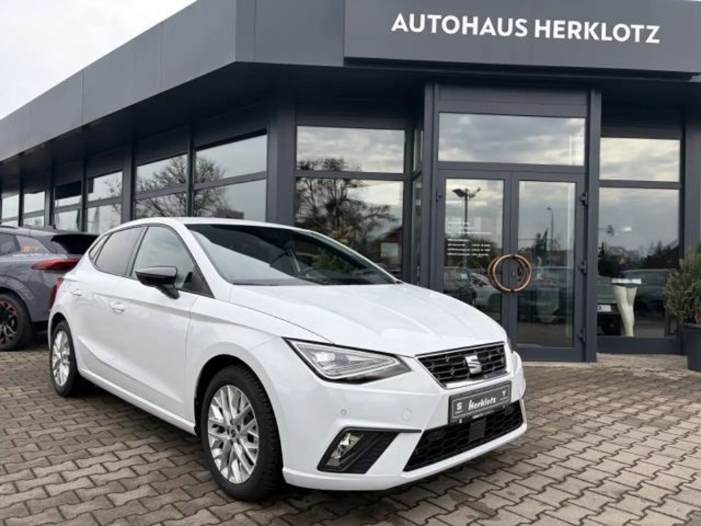 Seat Ibiza FR-lijn 1.0 TSI