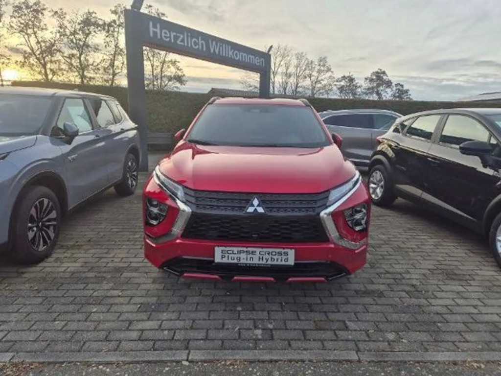 Mitsubishi Eclipse Cross