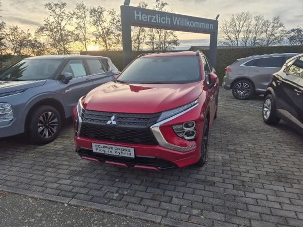Mitsubishi Eclipse Cross