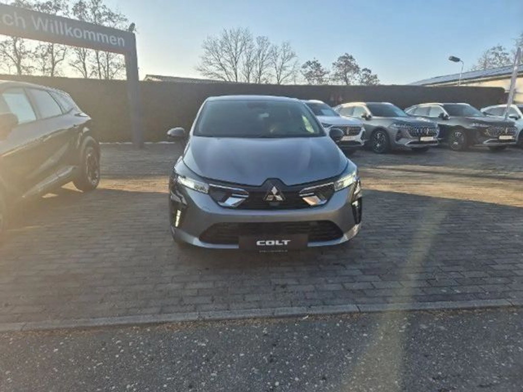 Mitsubishi Colt
